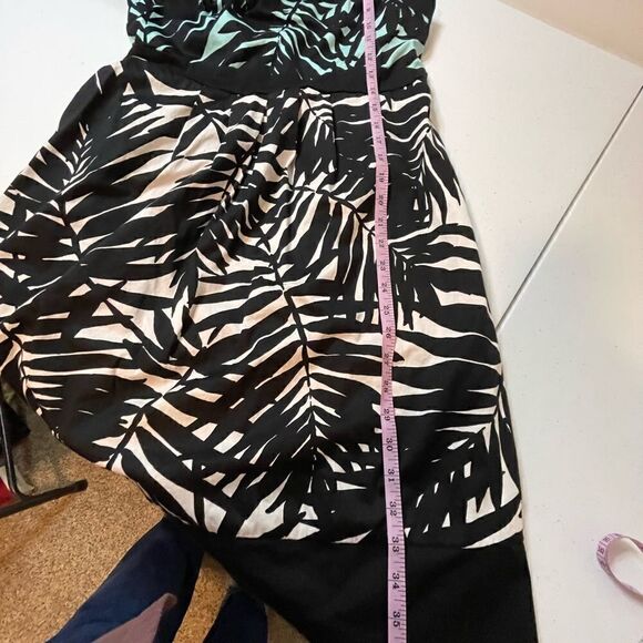 Motherhood Maternity sleeveless dress medium - Picture 5 of 7